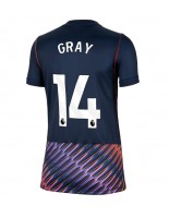 Tottenham Hotspur Archie Gray #14 Venkovní Dres pro Dámské 2026-27 Krátký Rukáv